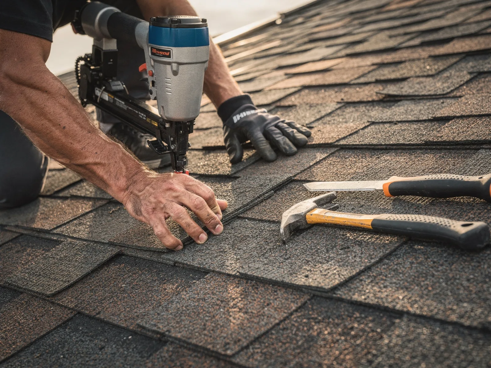 Why choose Roof Repair in South English, IA